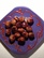 Vegan Asian Metaballs with Sweet and Spicy Glaze